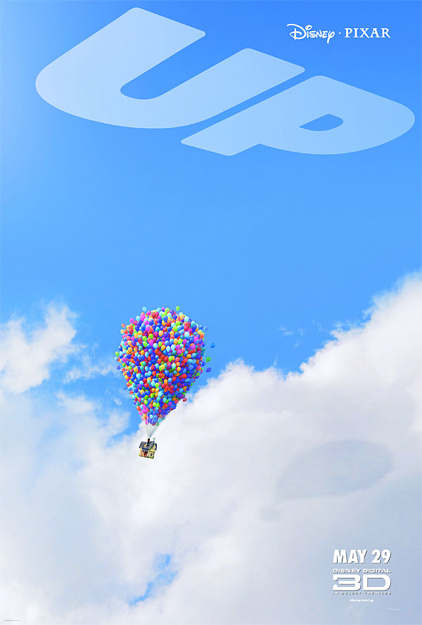 UP disney pixar – Mother, Inc