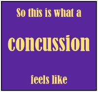 concussion Favourites