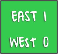 east west2 Favourites
