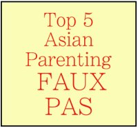 faux pas Favourites
