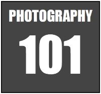photography 101 Favourites