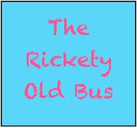rickety old bus Favourites