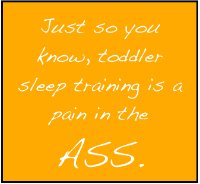 sleep training Favourites