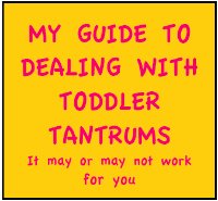 toddler tantrums1 Favourites