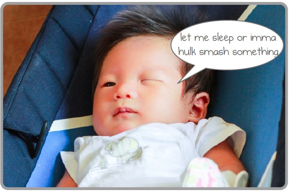 Babies doing funny sales stuff