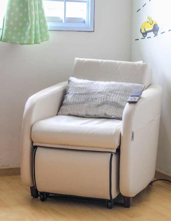 Osim recliner chair online