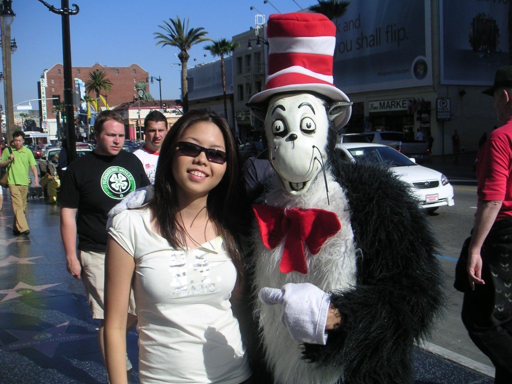 I know, I'm a sucker.