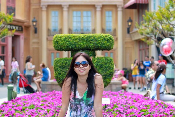 epcot daf