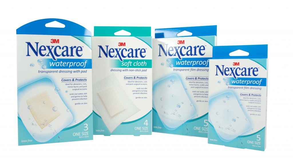 3M Nexcare™ First Aid Solutions – Mother, Inc