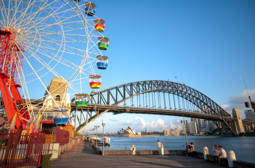 Sydney Harbour