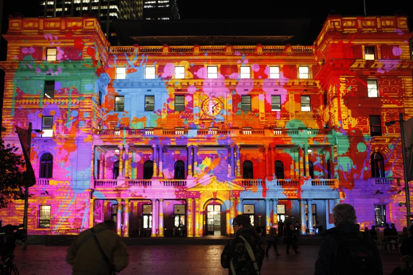 Vivid Sydney Festival