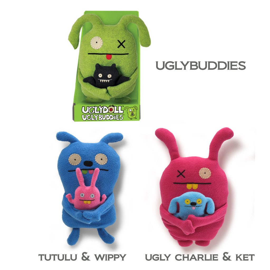 UGLY DOLL 2013