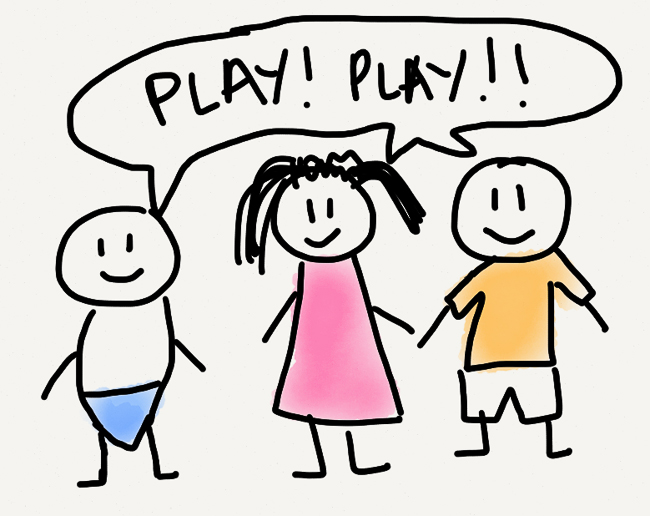 play! play!