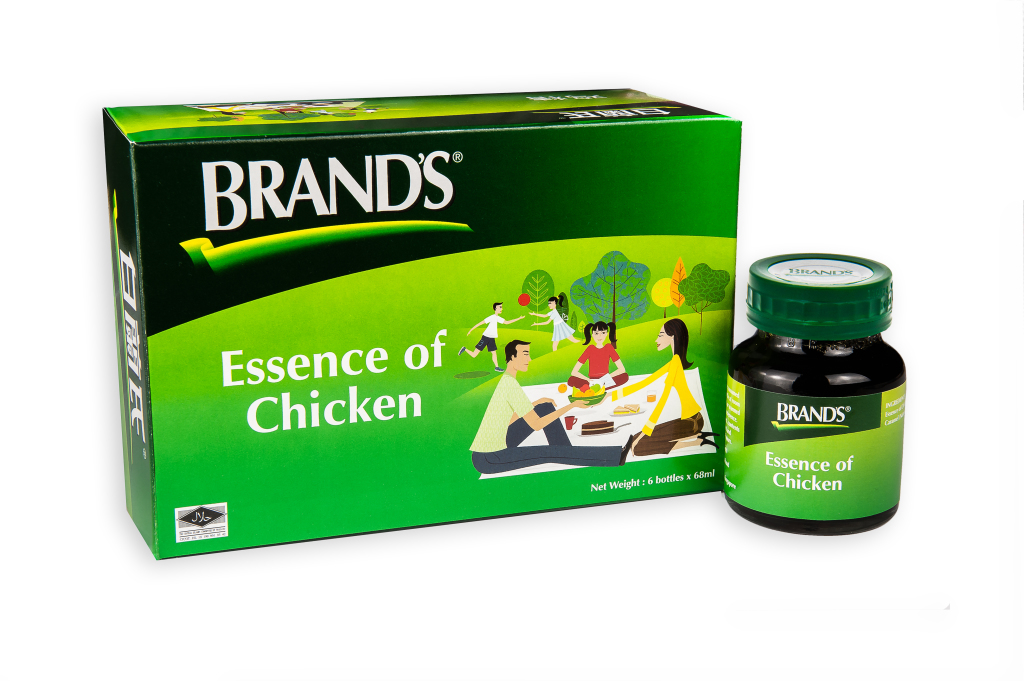 brands chicken essence