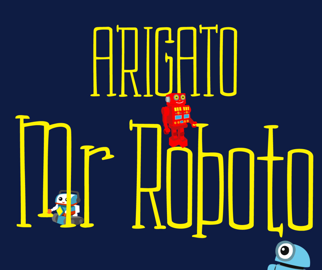 arigato-mr-roboot